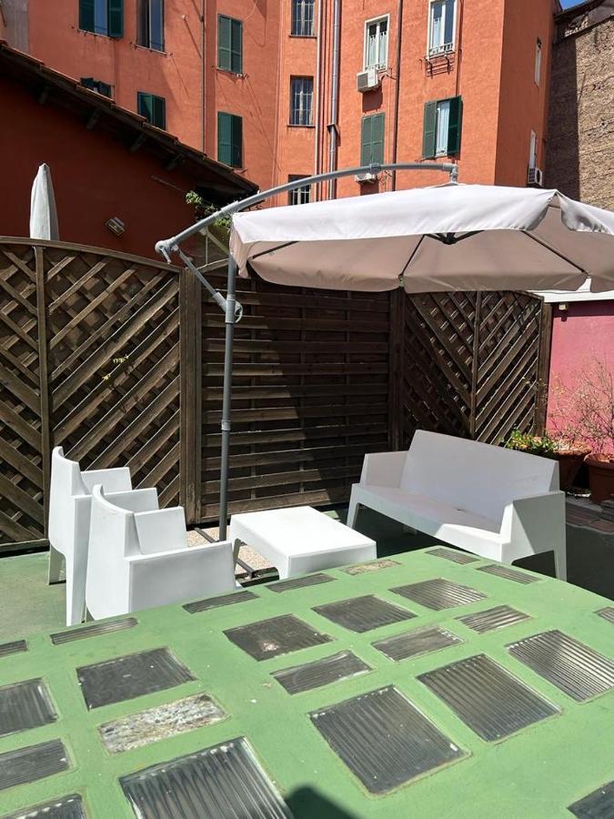 Key-Rome Re Di Roma Apartment Exterior photo