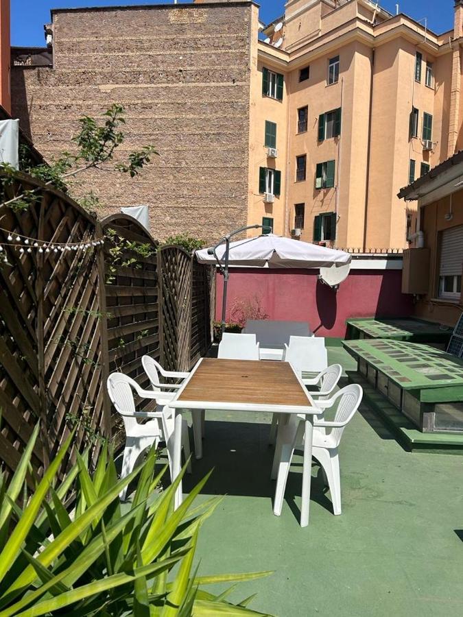 Key-Rome Re Di Roma Apartment Exterior photo