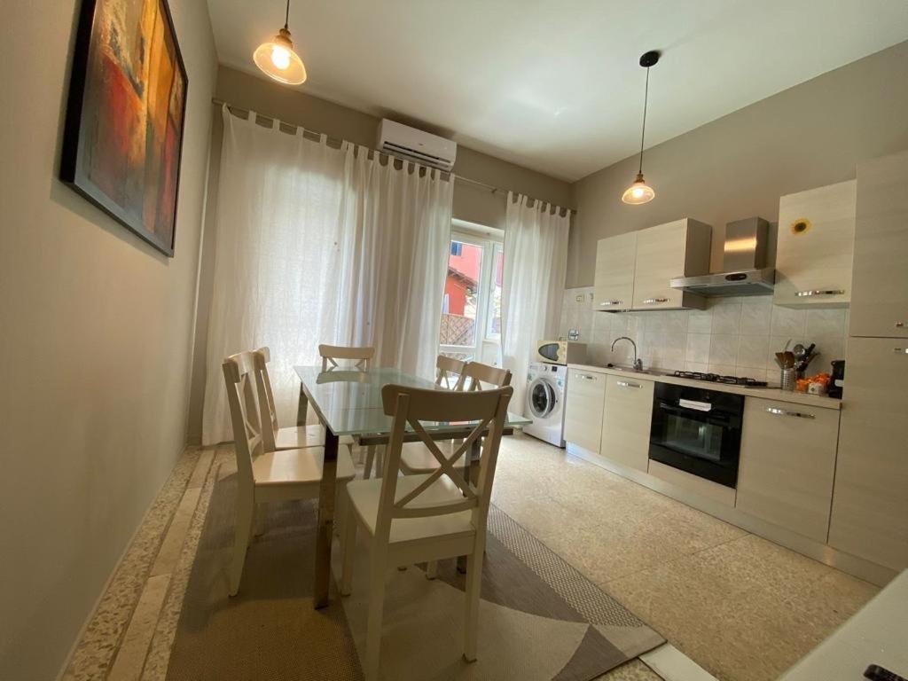 Key-Rome Re Di Roma Apartment Exterior photo