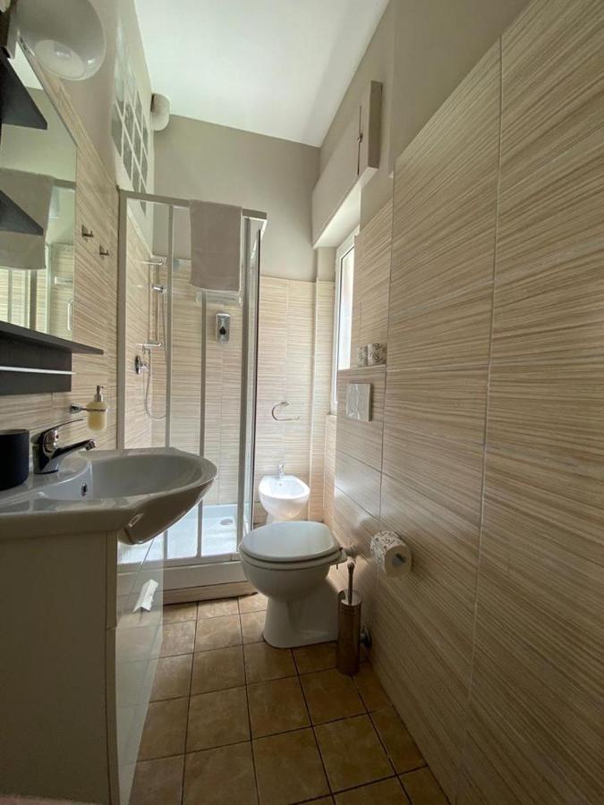 Key-Rome Re Di Roma Apartment Exterior photo