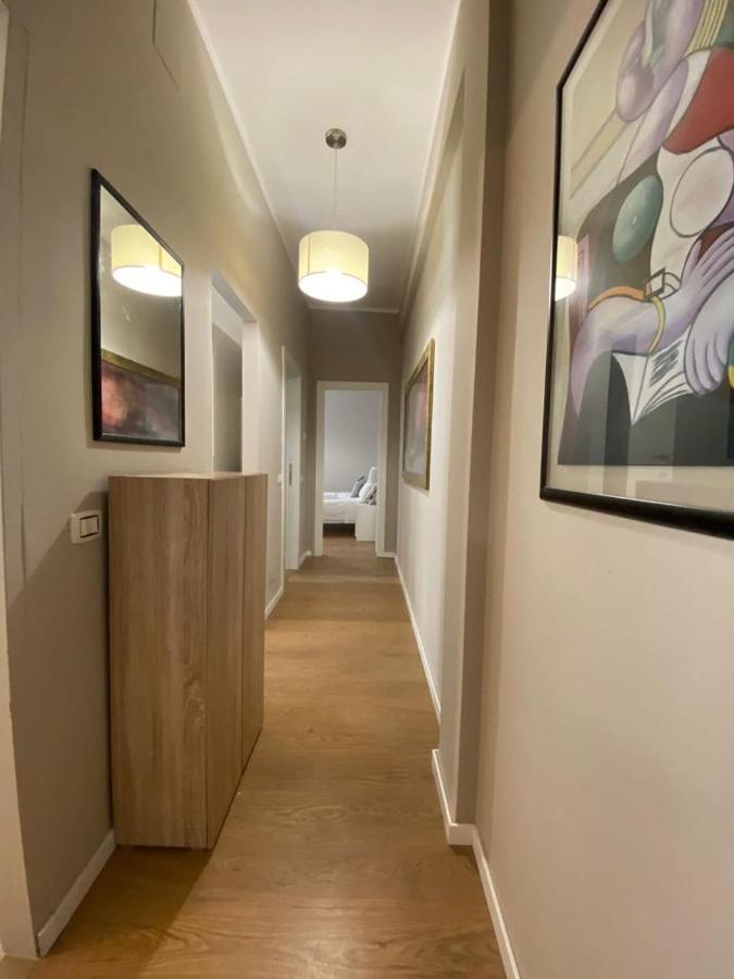 Key-Rome Re Di Roma Apartment Exterior photo