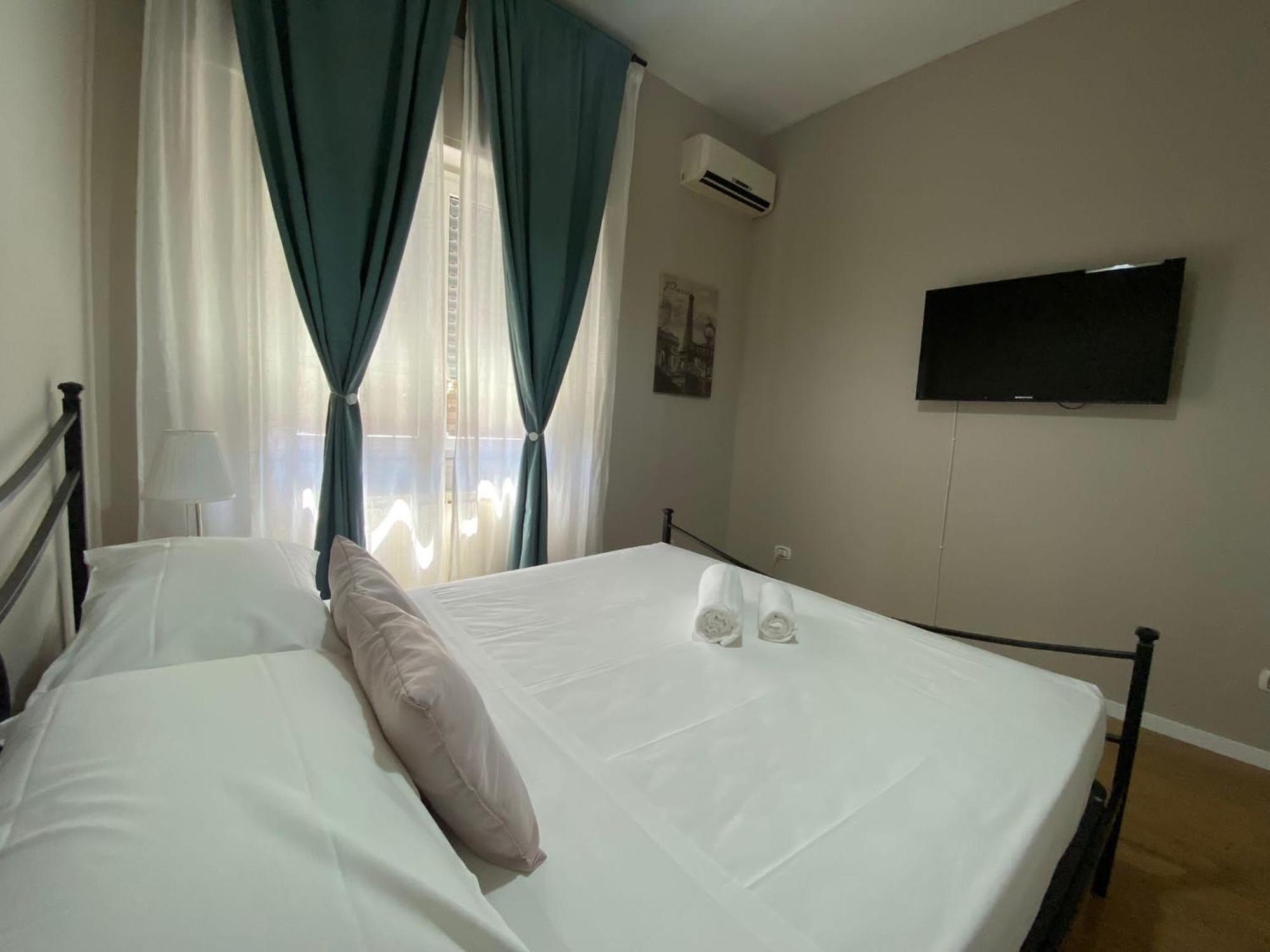 Key-Rome Re Di Roma Apartment Exterior photo